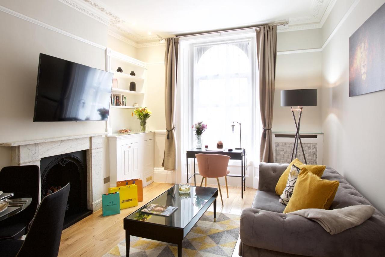 Avari Apartments - Winchester Collection ลอนดอน ภายนอก รูปภาพ