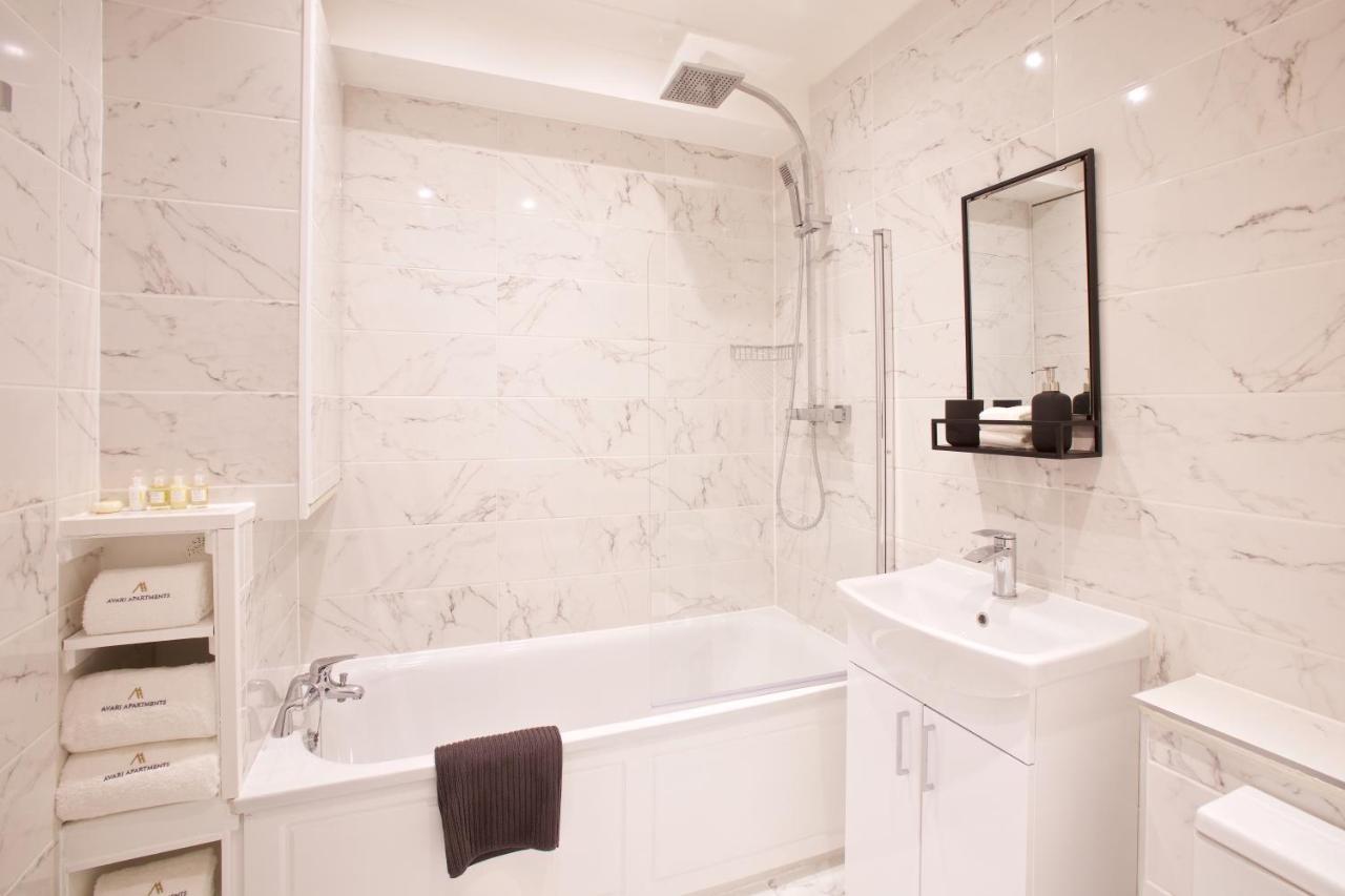 Avari Apartments - Winchester Collection ลอนดอน ภายนอก รูปภาพ