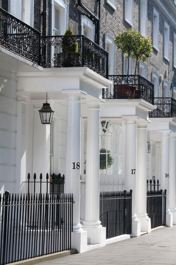 Avari Apartments - Winchester Collection ลอนดอน ภายนอก รูปภาพ