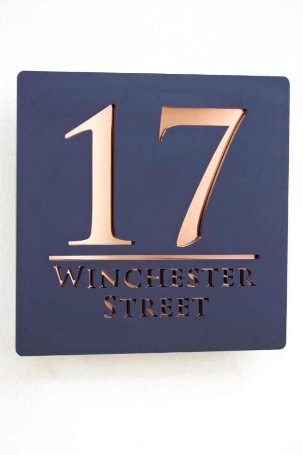 Avari Apartments - Winchester Collection ลอนดอน ภายนอก รูปภาพ