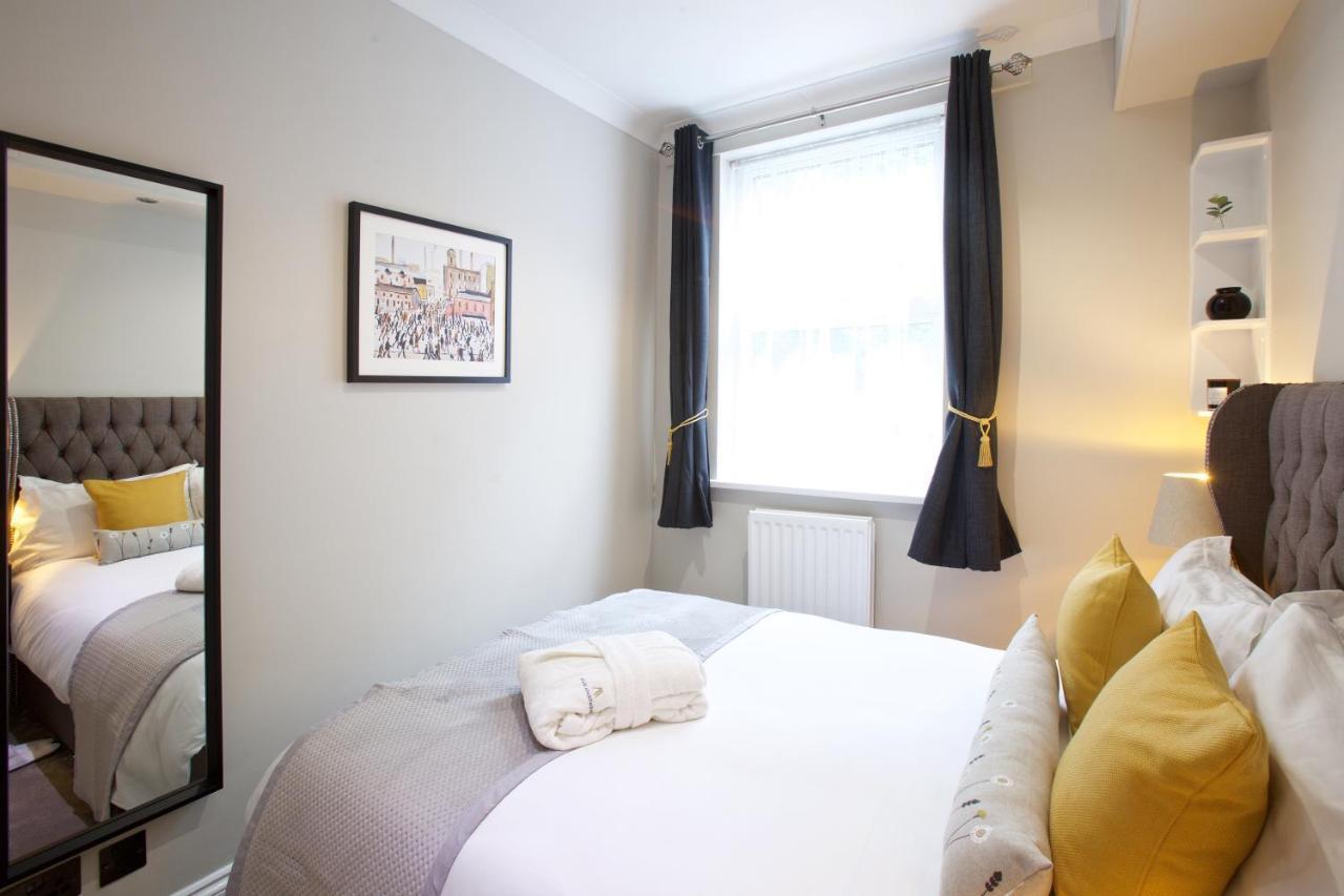 Avari Apartments - Winchester Collection ลอนดอน ภายนอก รูปภาพ