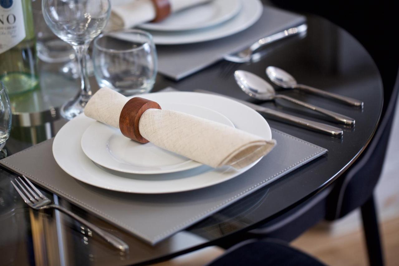 Avari Apartments - Winchester Collection ลอนดอน ภายนอก รูปภาพ