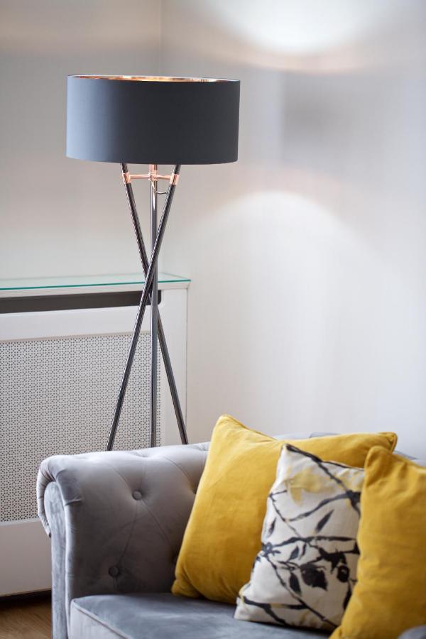 Avari Apartments - Winchester Collection ลอนดอน ภายนอก รูปภาพ