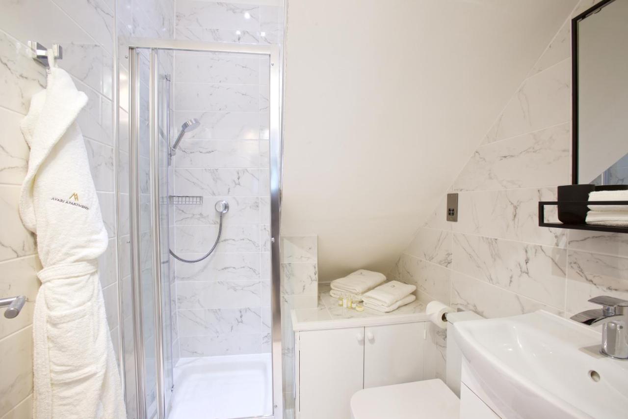 Avari Apartments - Winchester Collection ลอนดอน ภายนอก รูปภาพ
