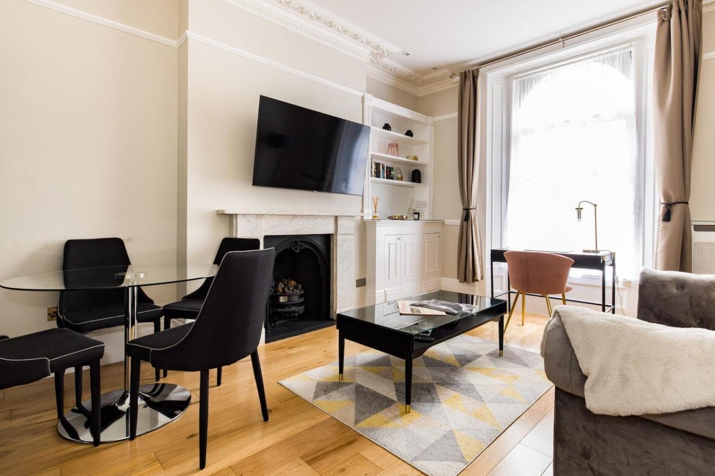 Avari Apartments - Winchester Collection ลอนดอน ภายนอก รูปภาพ